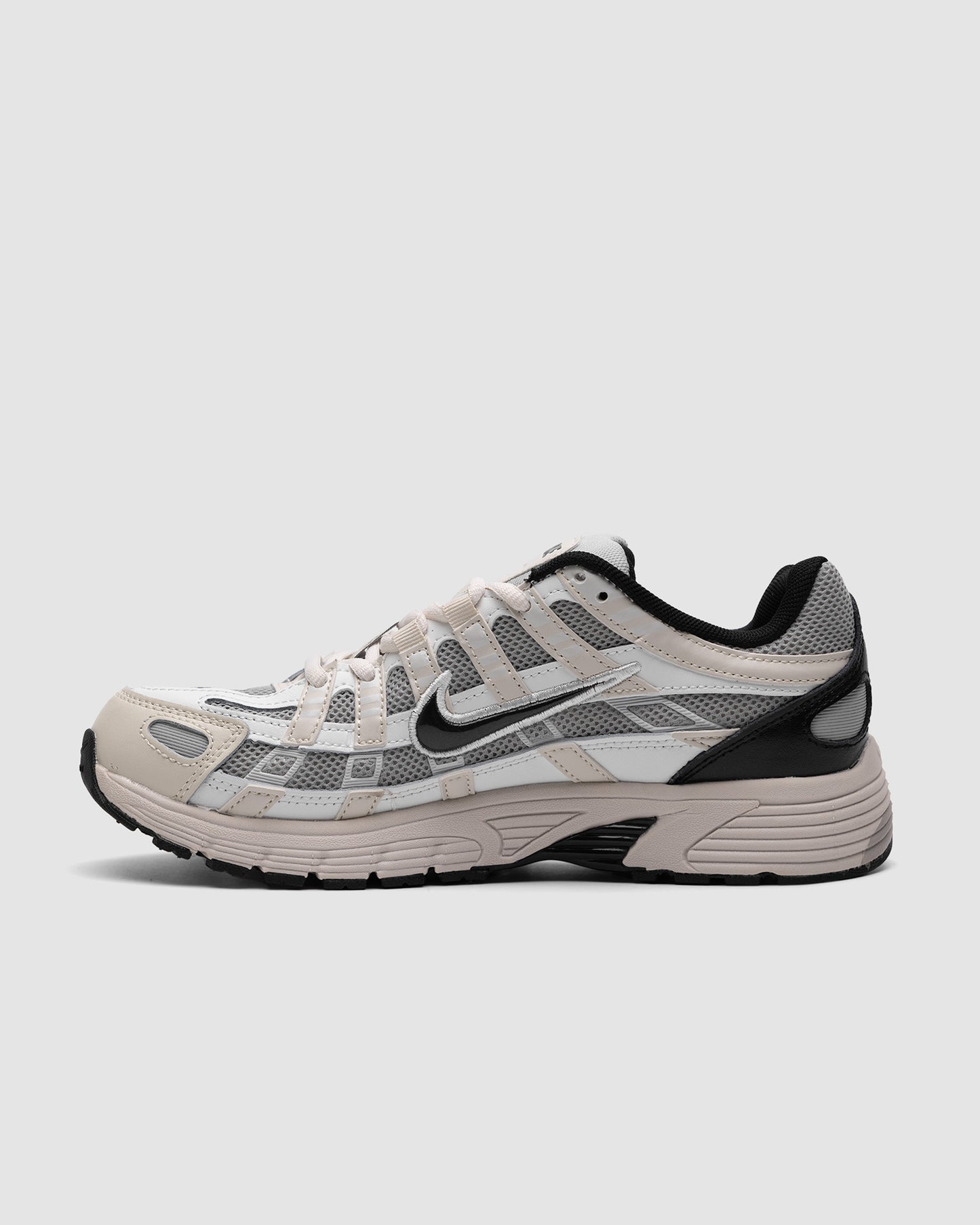 Nike P-6000 'White Beige Black'