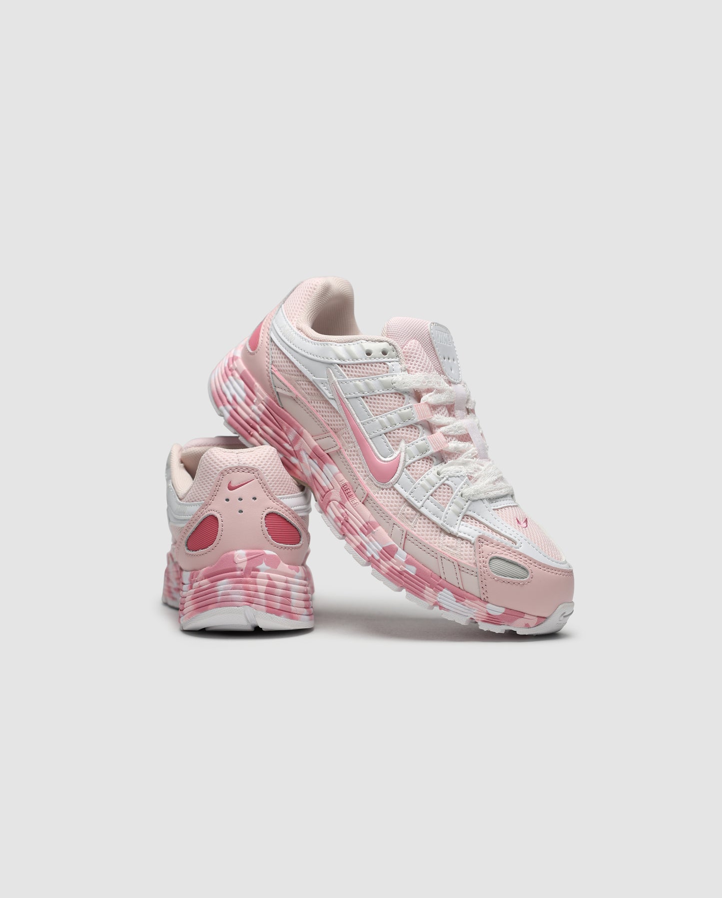 Nike P-6000 Custom Pink