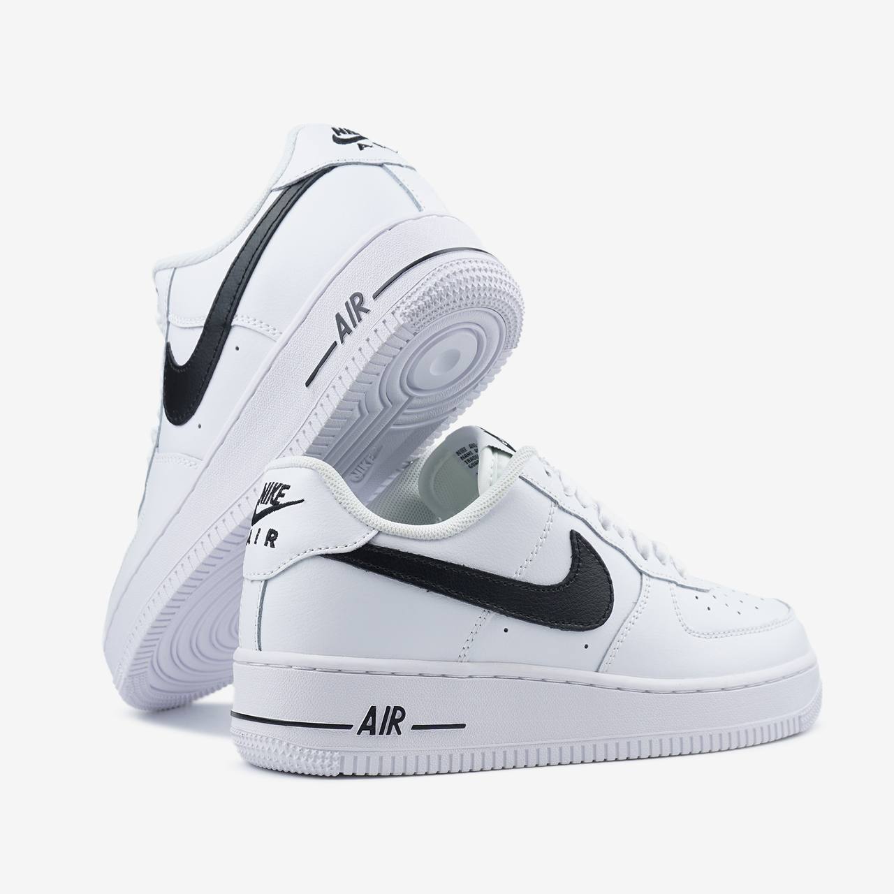 Nike Air Force 1 Low White Black G