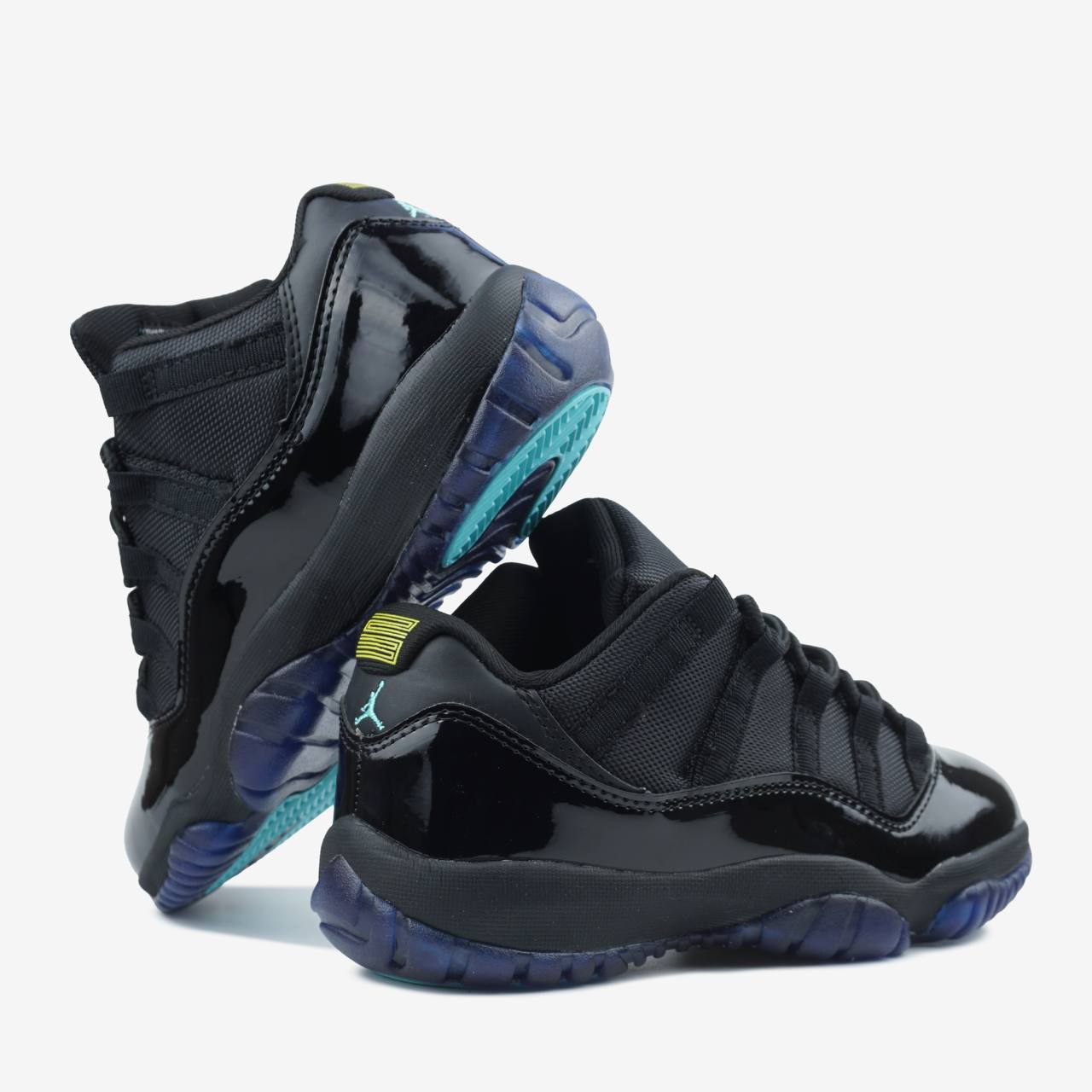 Jordan Retro 11 Low Gamma Blue