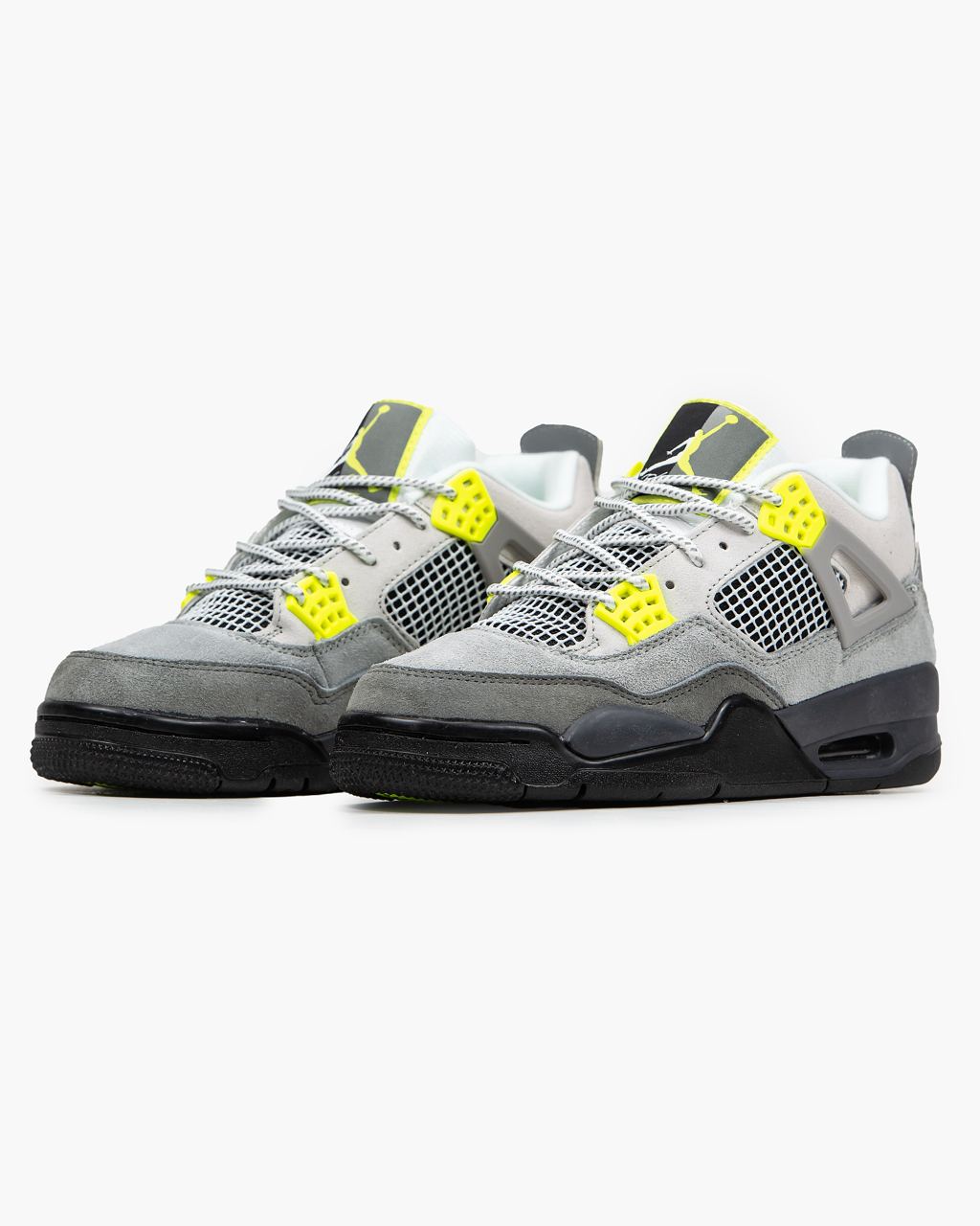 Jordan 4  SE Neon