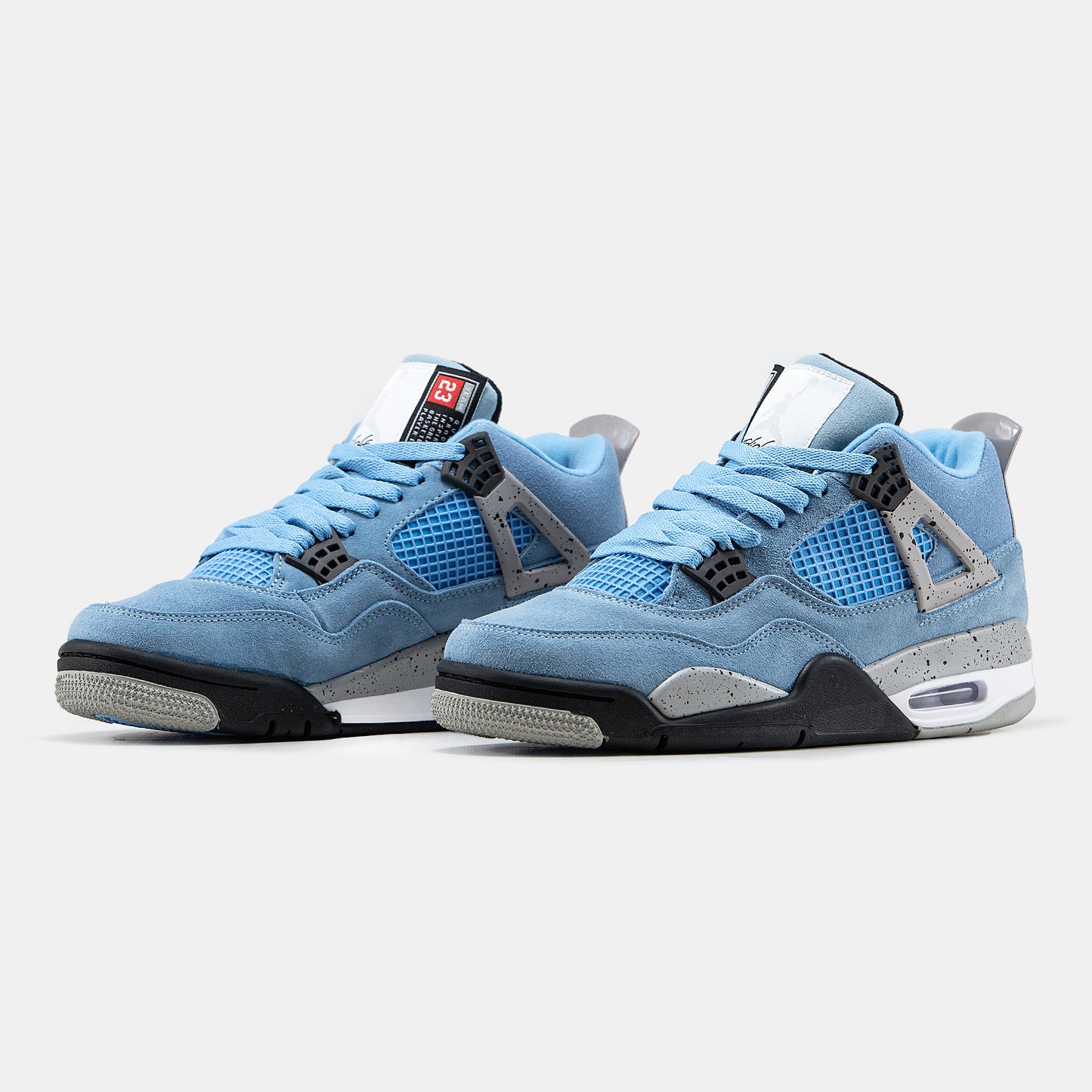 Jordan 4 University Blue