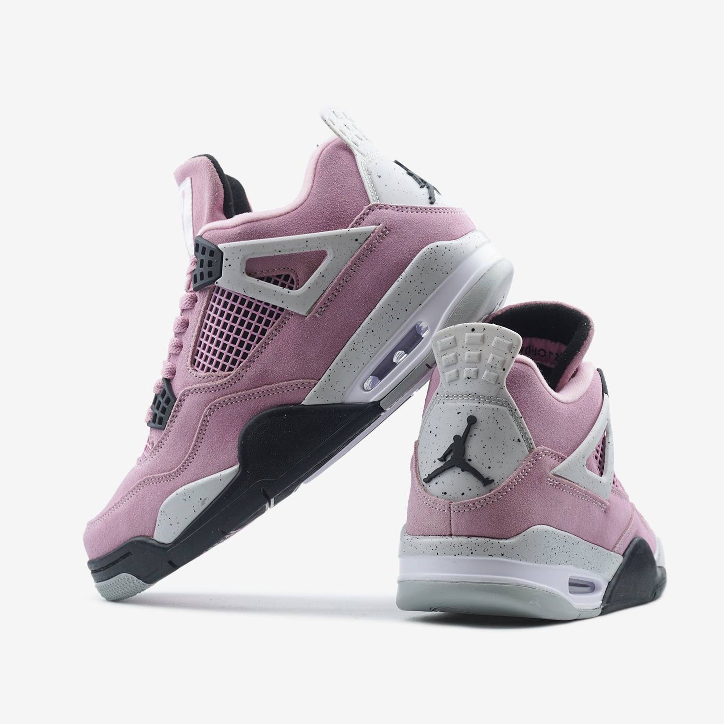 Jordan 4 Orchid Pink