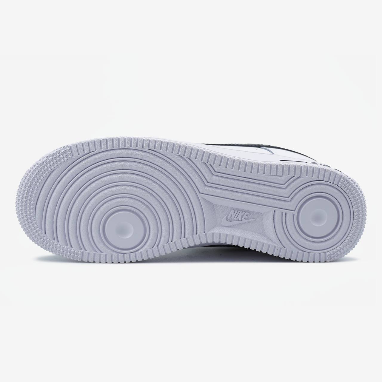 Nike Air Force 1 Low White Black G
