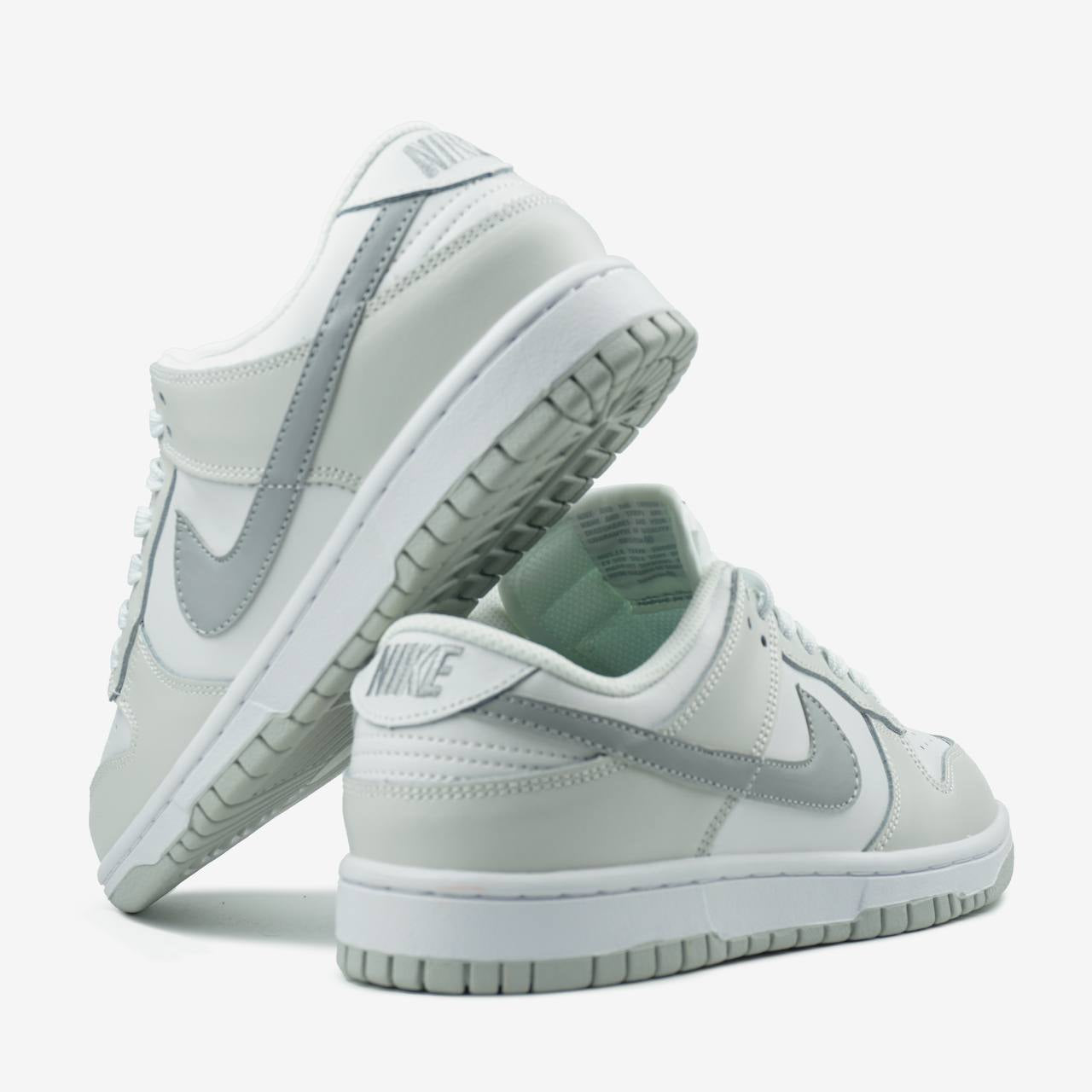 Nike Dunk Low White Grey