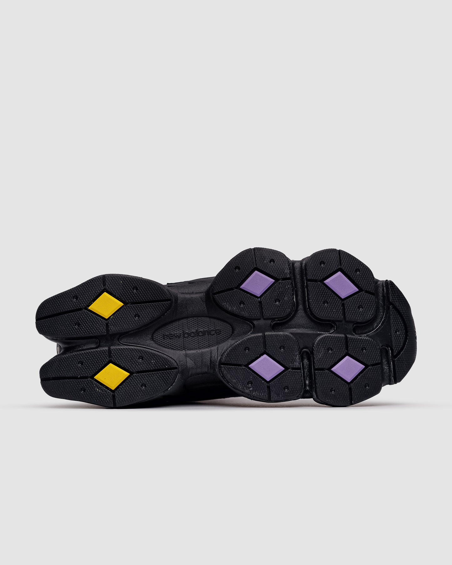 Mowalola x New Balance 9060 'Burglarwear - Purple'