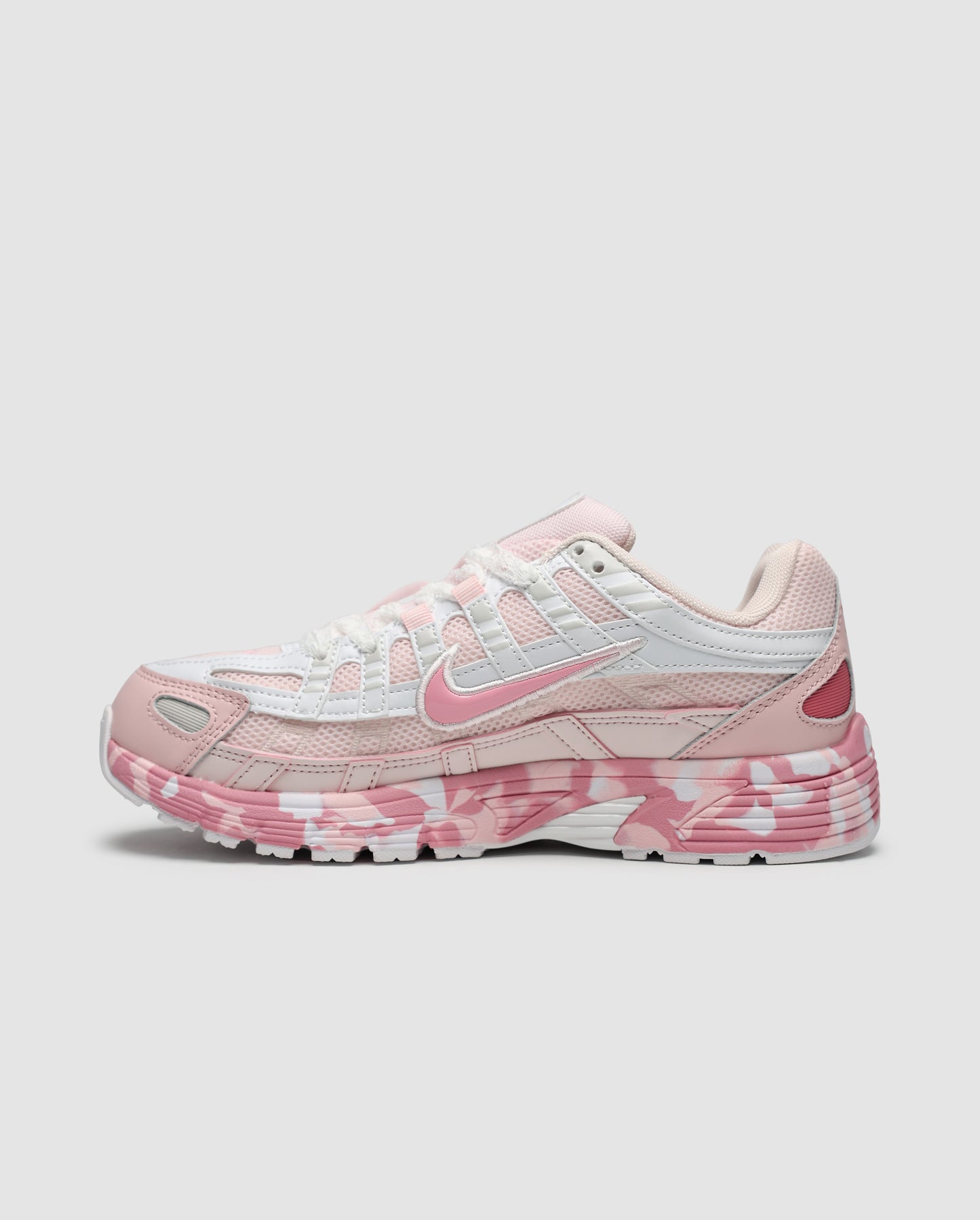 Nike P-6000 Custom Pink