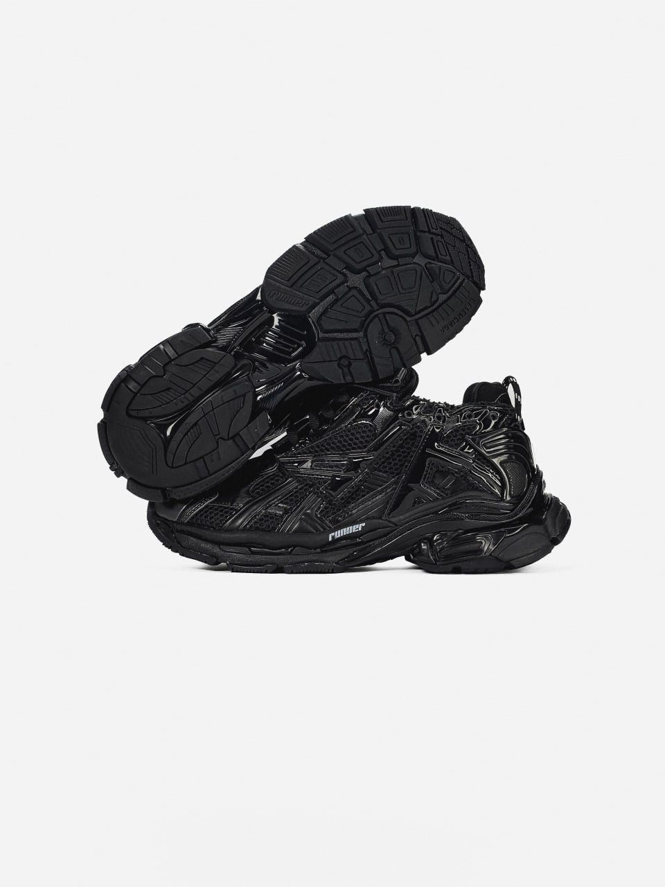 Balenciaga Runner Black