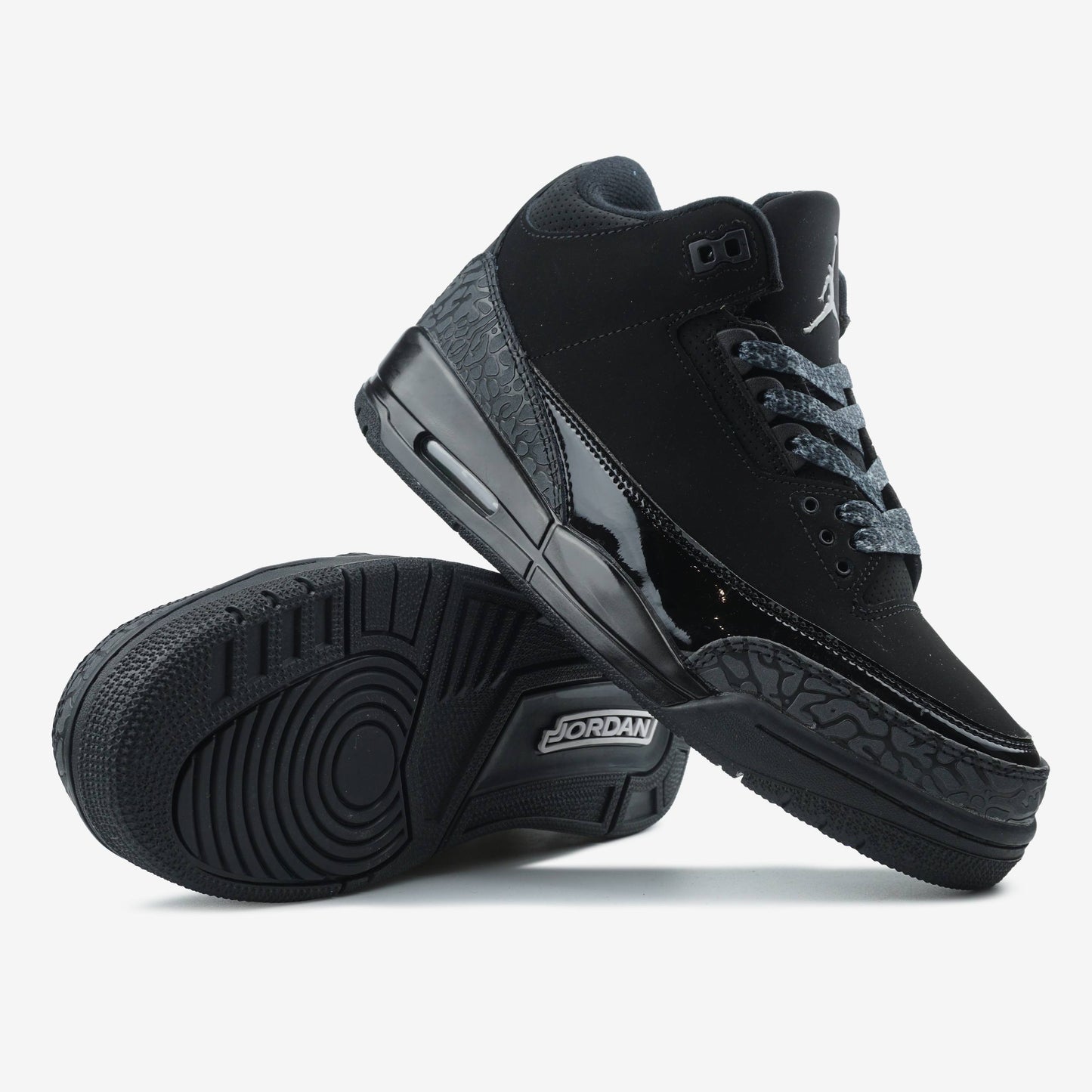 Jordan 3 Black Cat