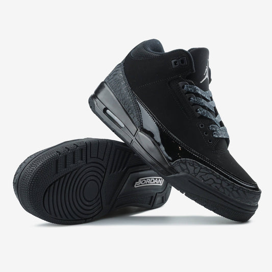 Jordan 3 Black Cat