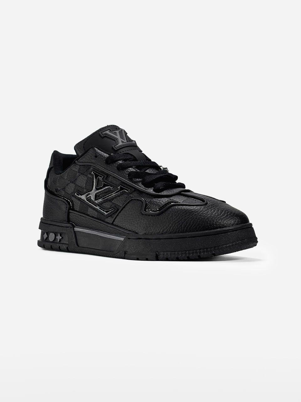 Louis Vuitton LV Skate Sneaker Black