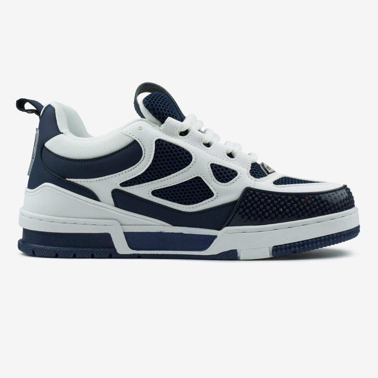 LV  Skate Sneaker Marine
