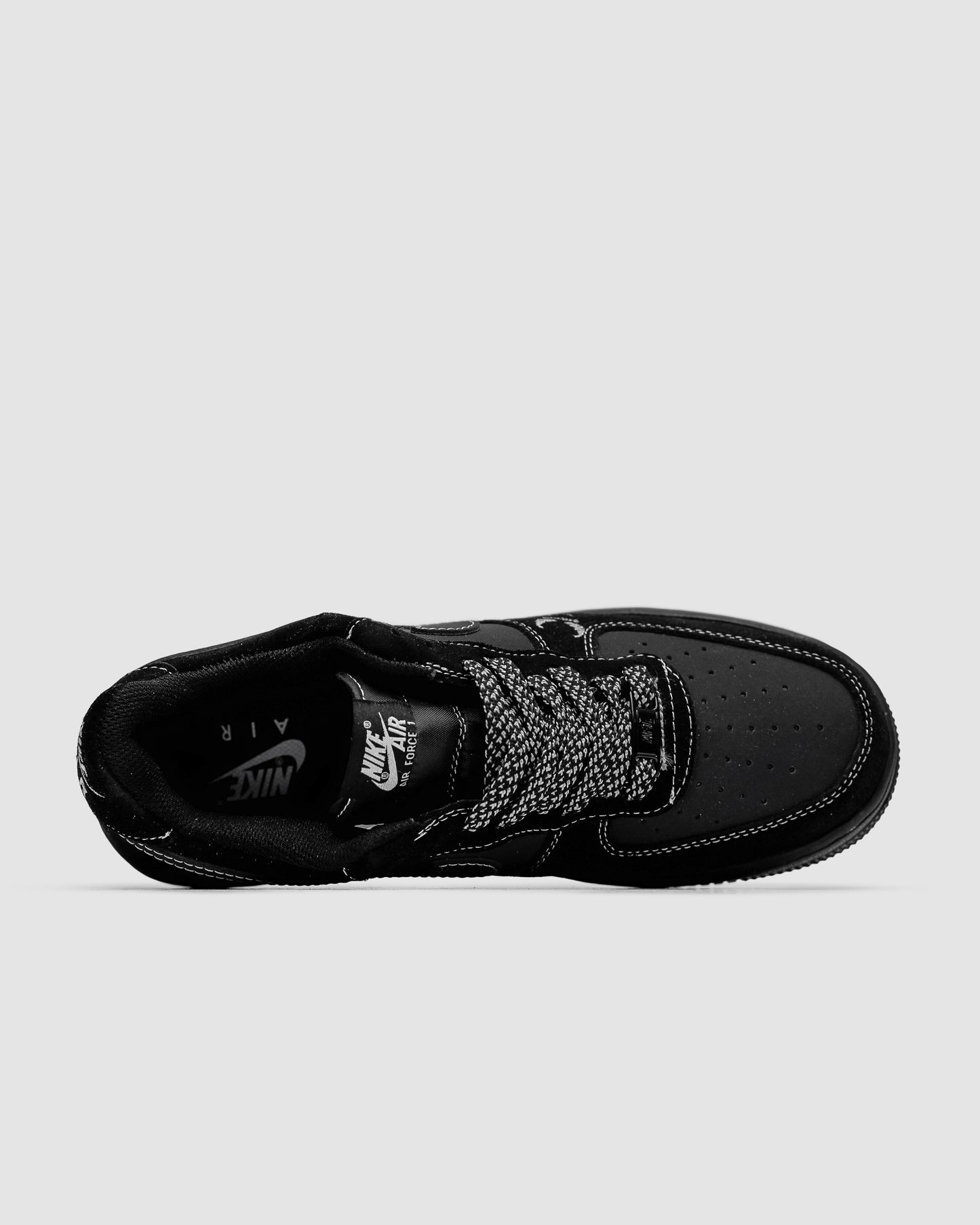 Nike Air Force 1 Low Venom Black
