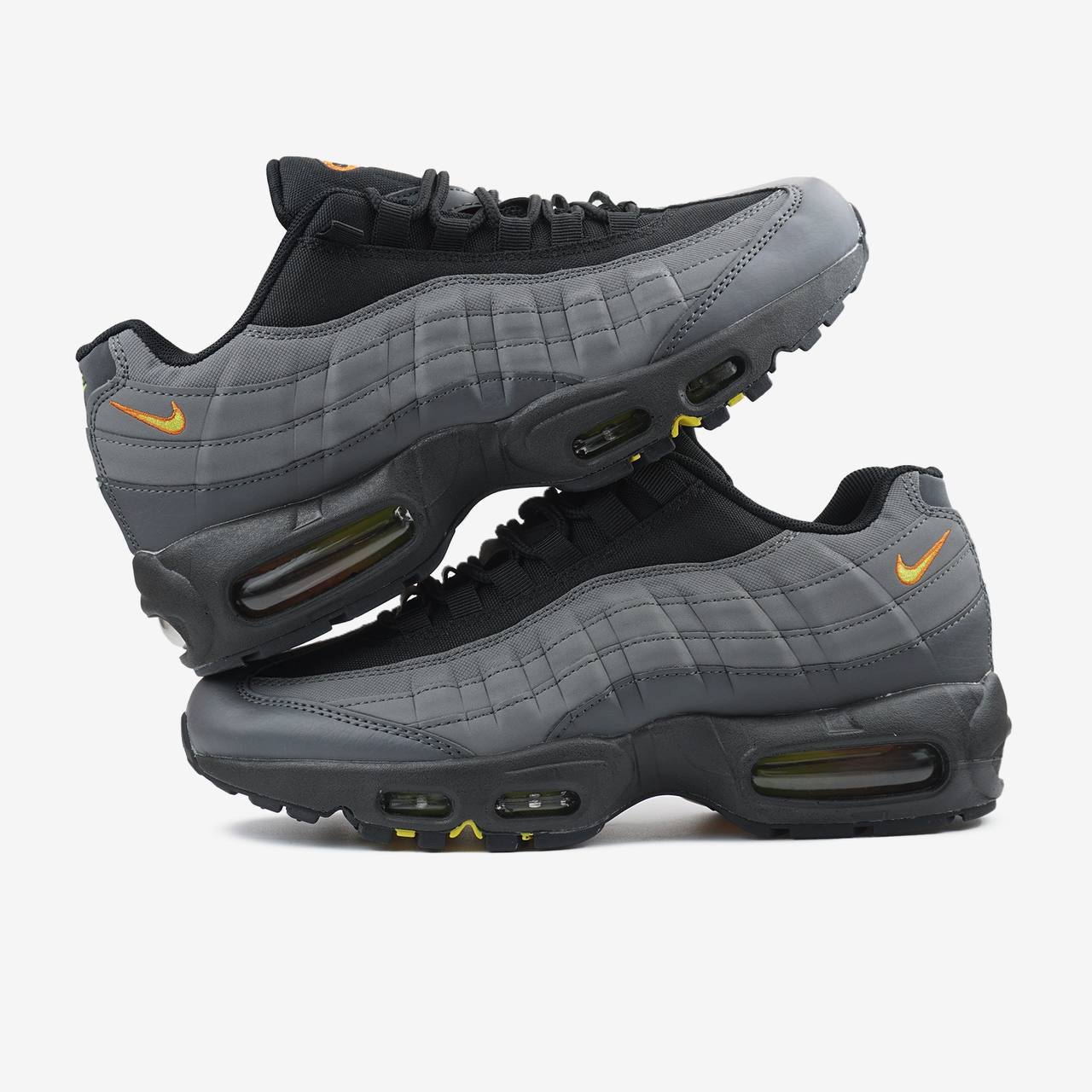 Nike Air Max 95 Anthracite Safety Orange