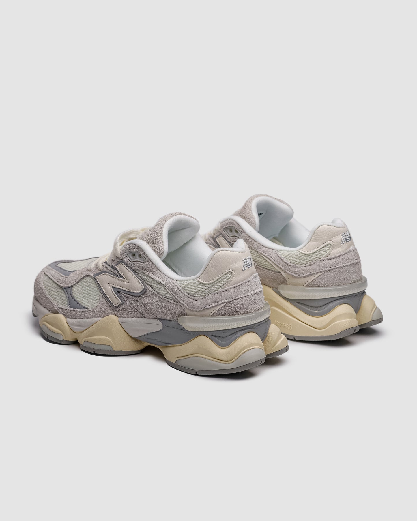 New Balance 9060 Grey/White