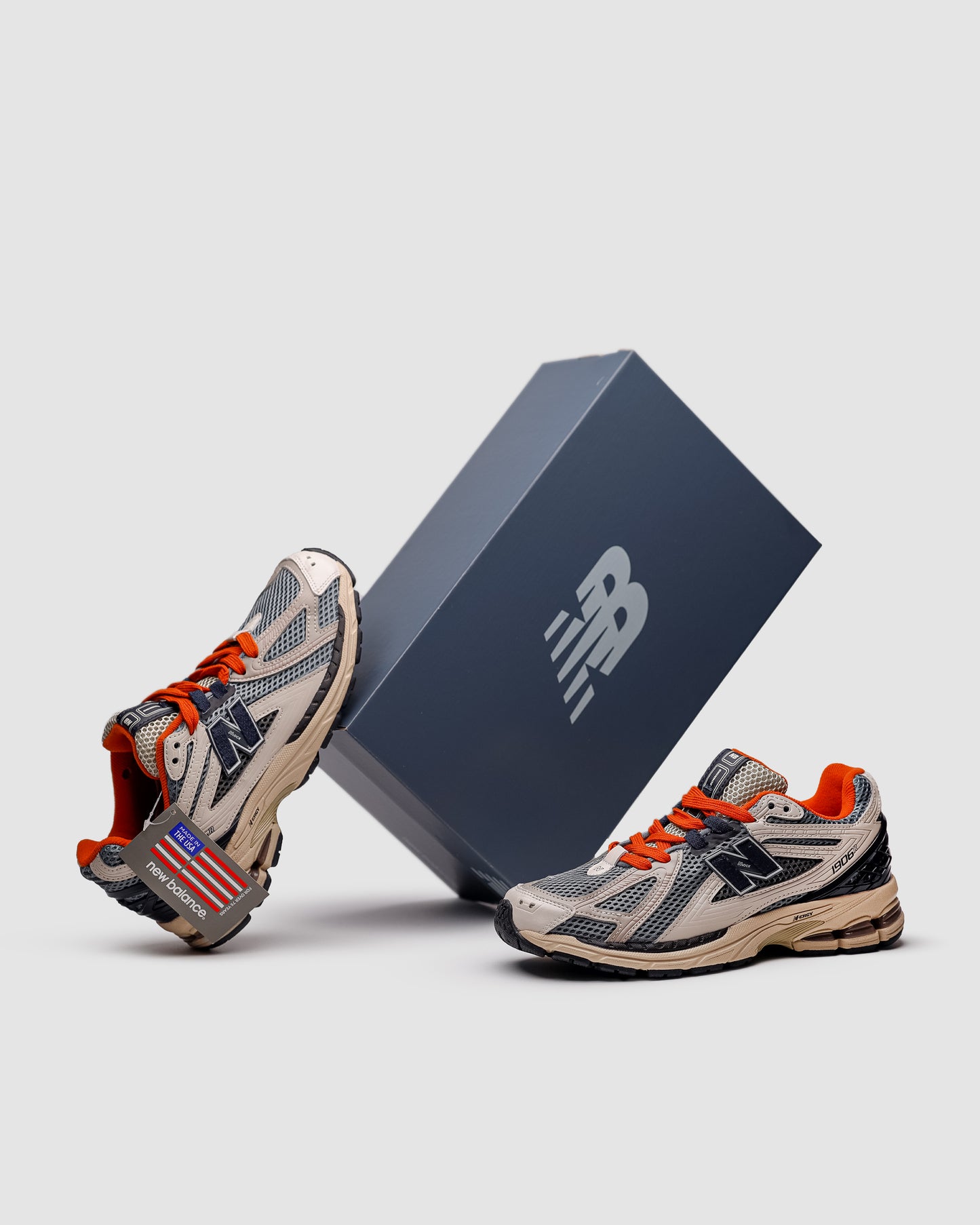 New Balance 1906R Blacktop Mindful Grey
