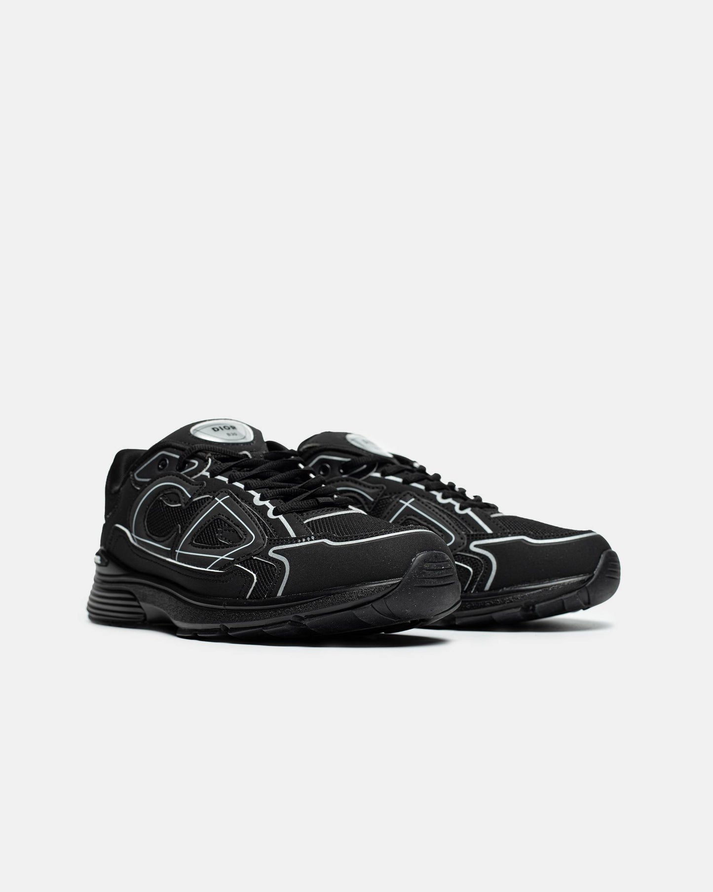 B30 All Black
