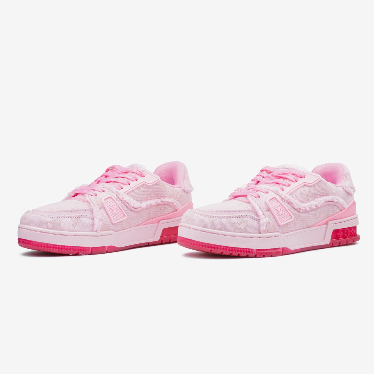 LV Trainer Triple Pink
