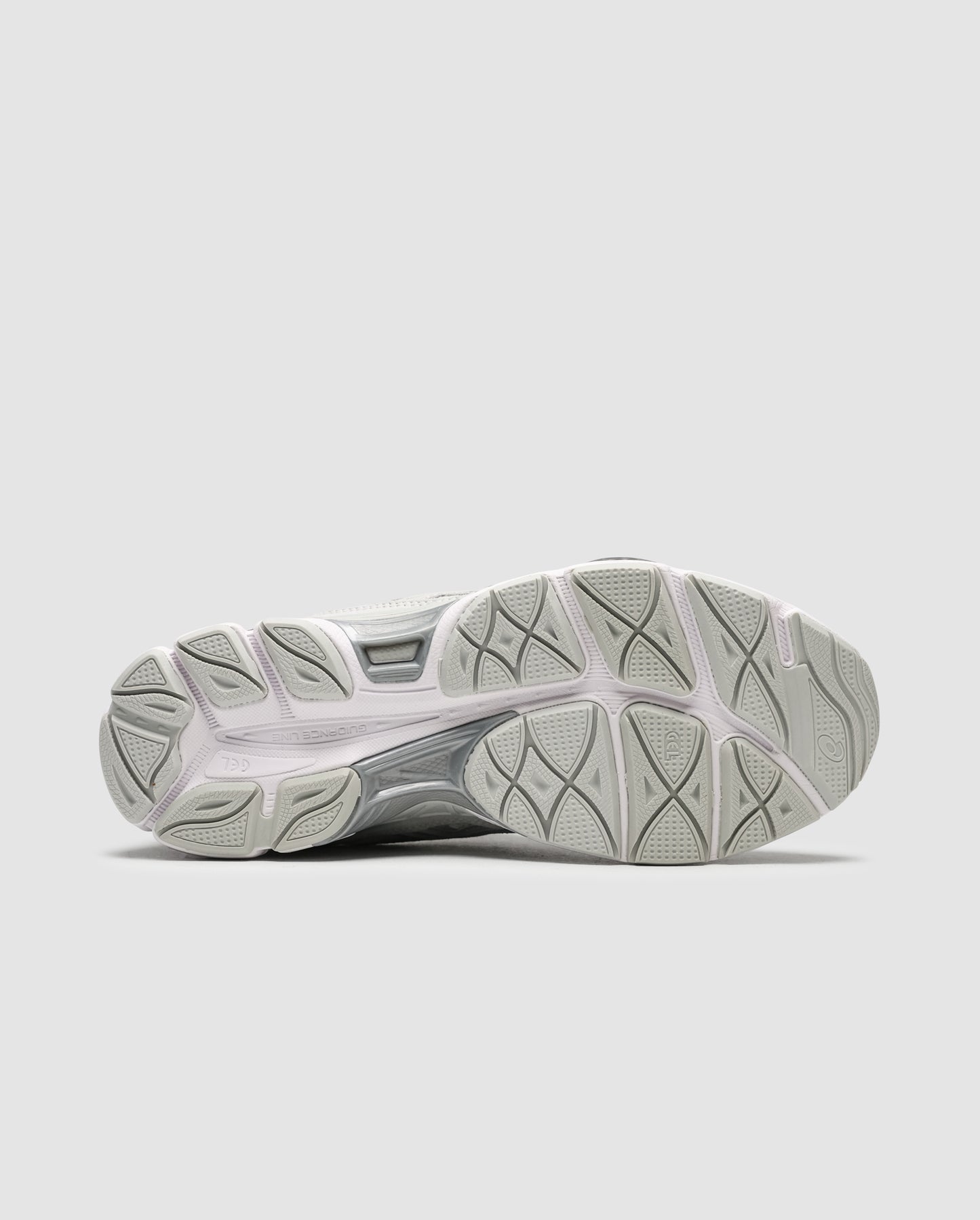 Asics Gel-NYC Grey/Mint