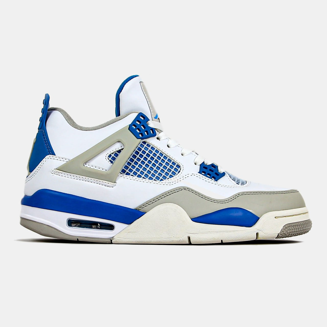 Jordan 4 Golf Military Blue