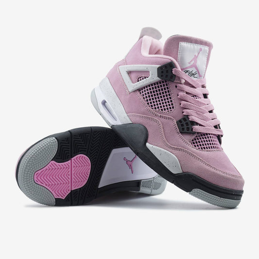 Jordan 4 Orchid Pink