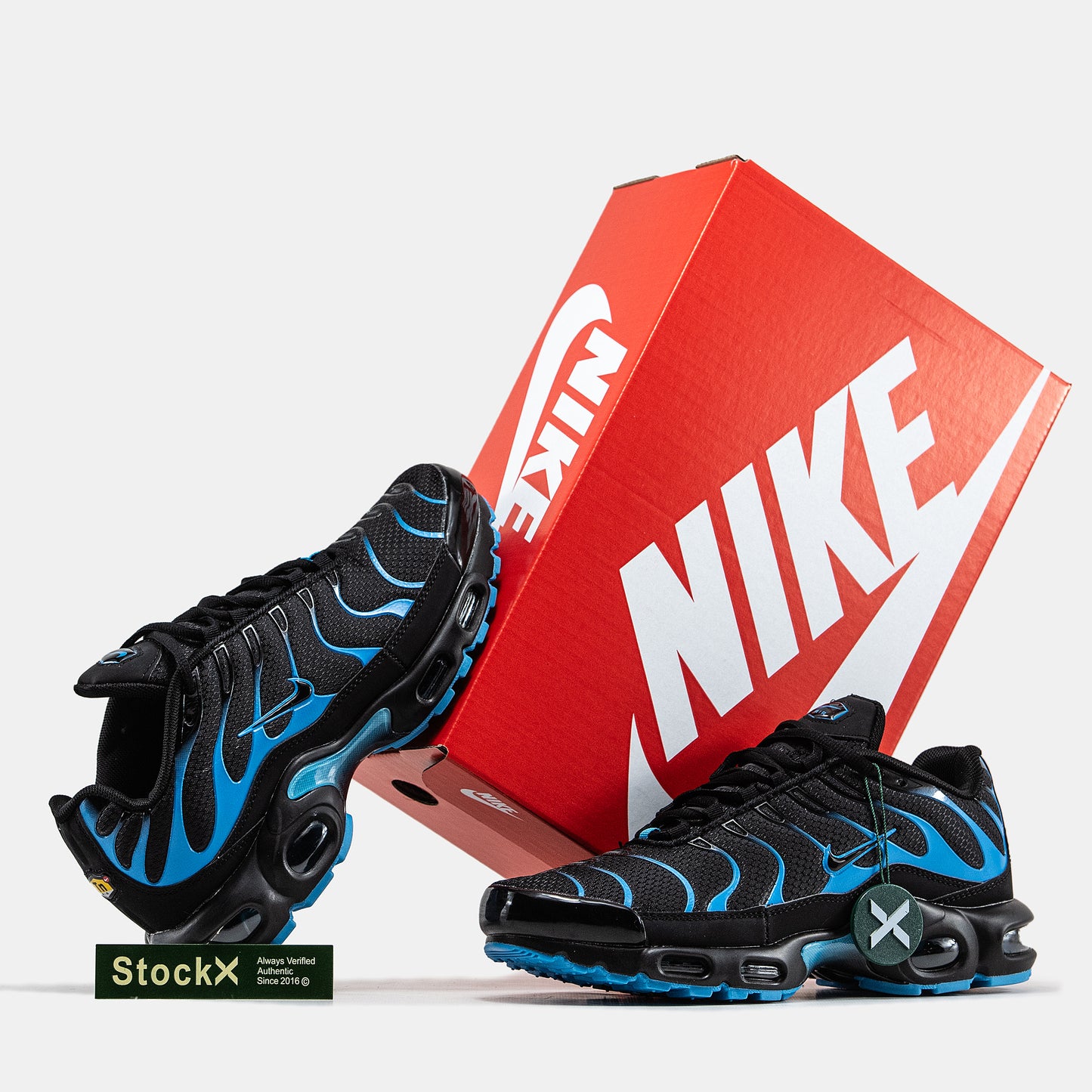 Nike Air Max TN Blac Blue