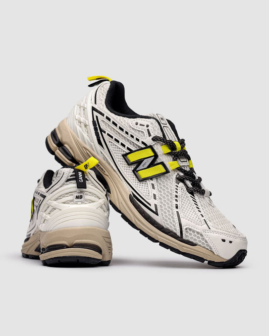 Ganni x New Balance 1906R 'Egret'