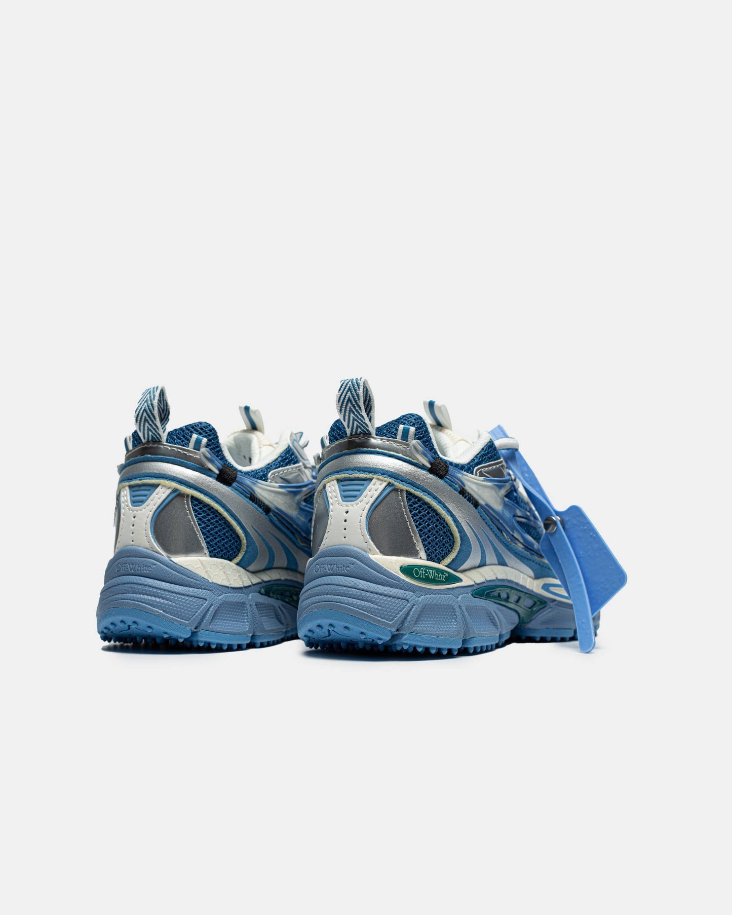 OFF WHITE Right Blue