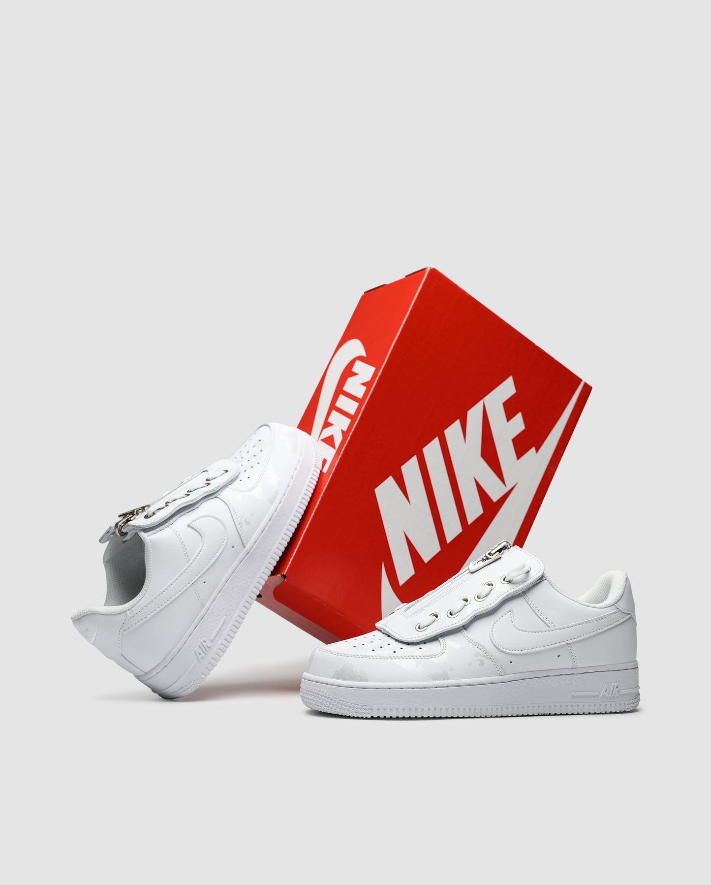 Nike Air Force 1 Shroud White Camo