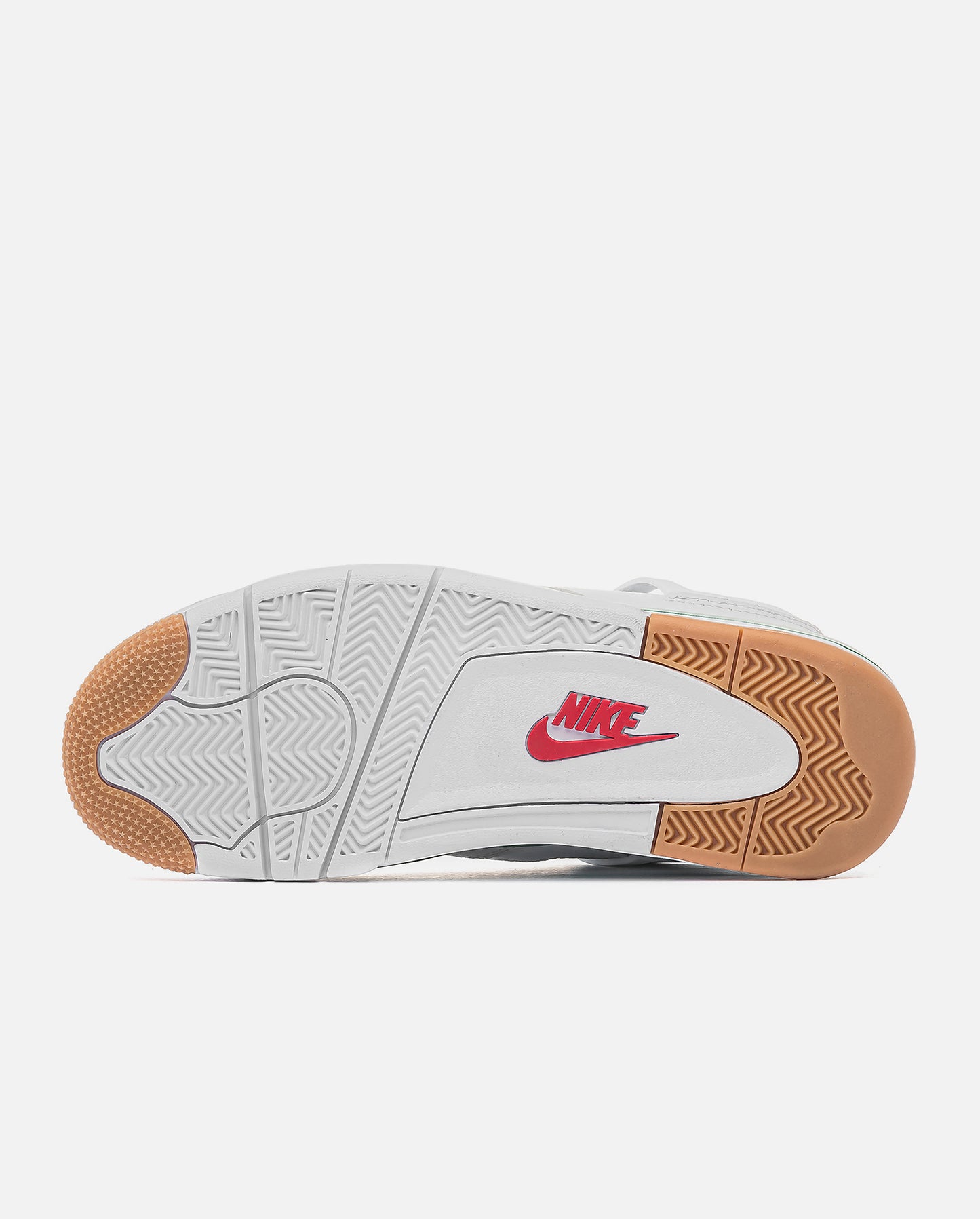 Jordan 4 SB Pine Green