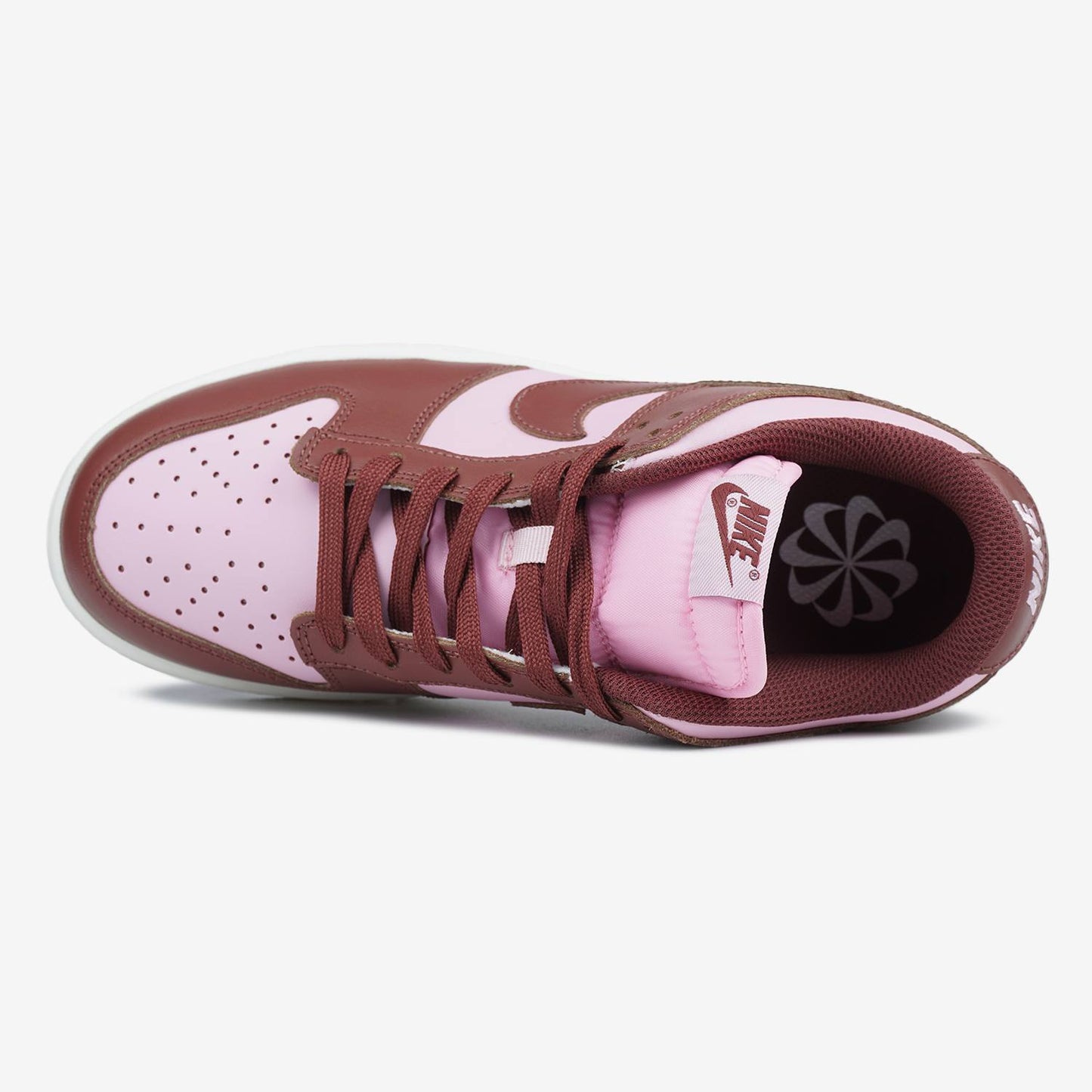 Nike Dunk Low Next Nature Brown Pink
