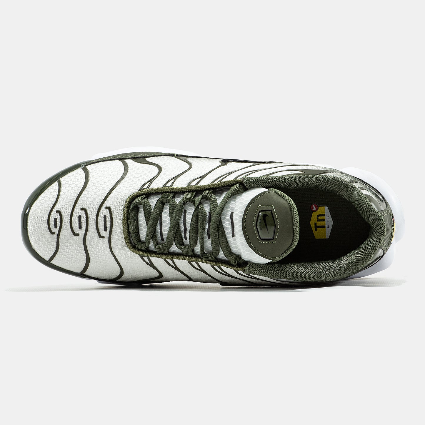 Nike Air Max Tn Plus Green M