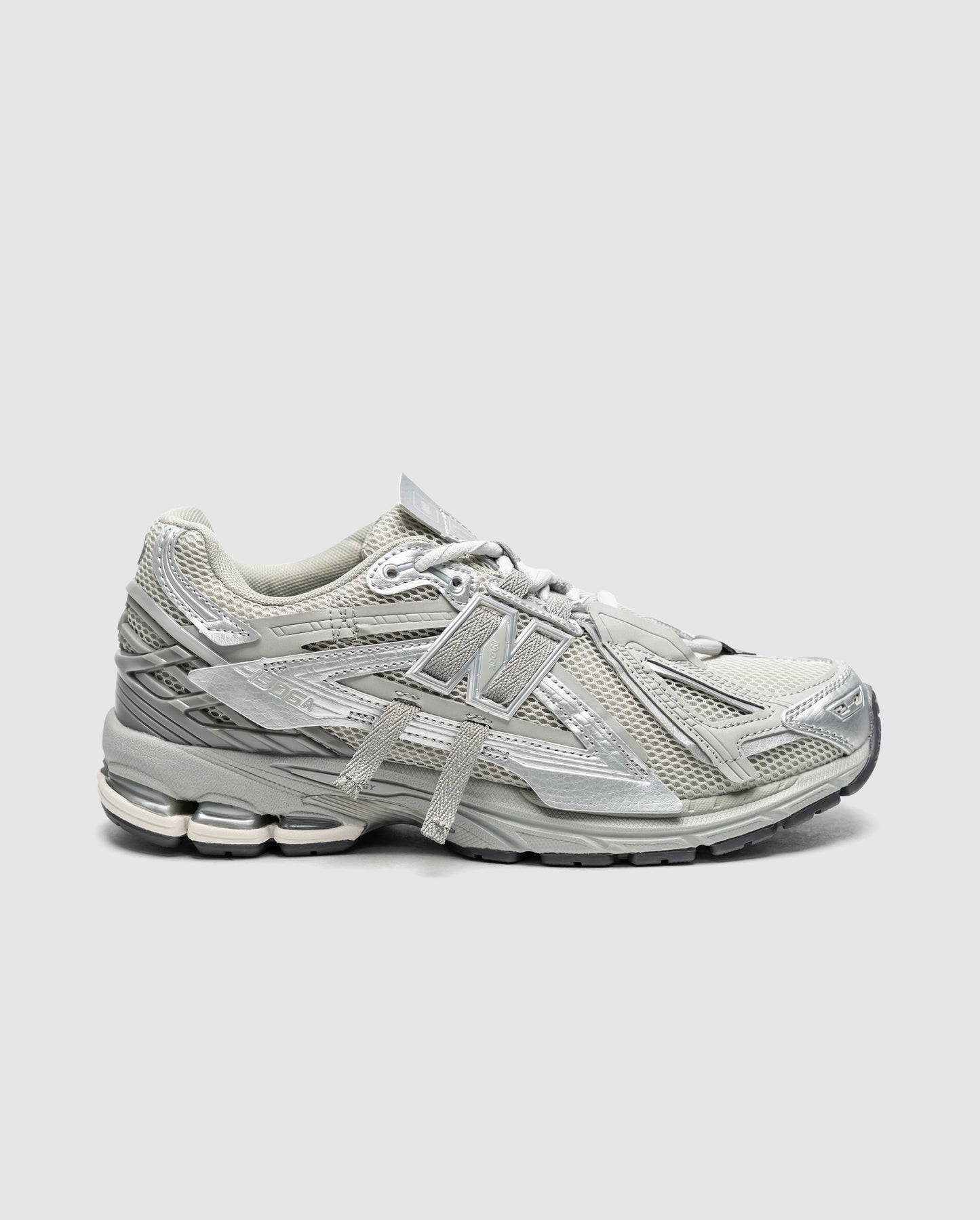 New Balance 1906A Double Laces Grey
