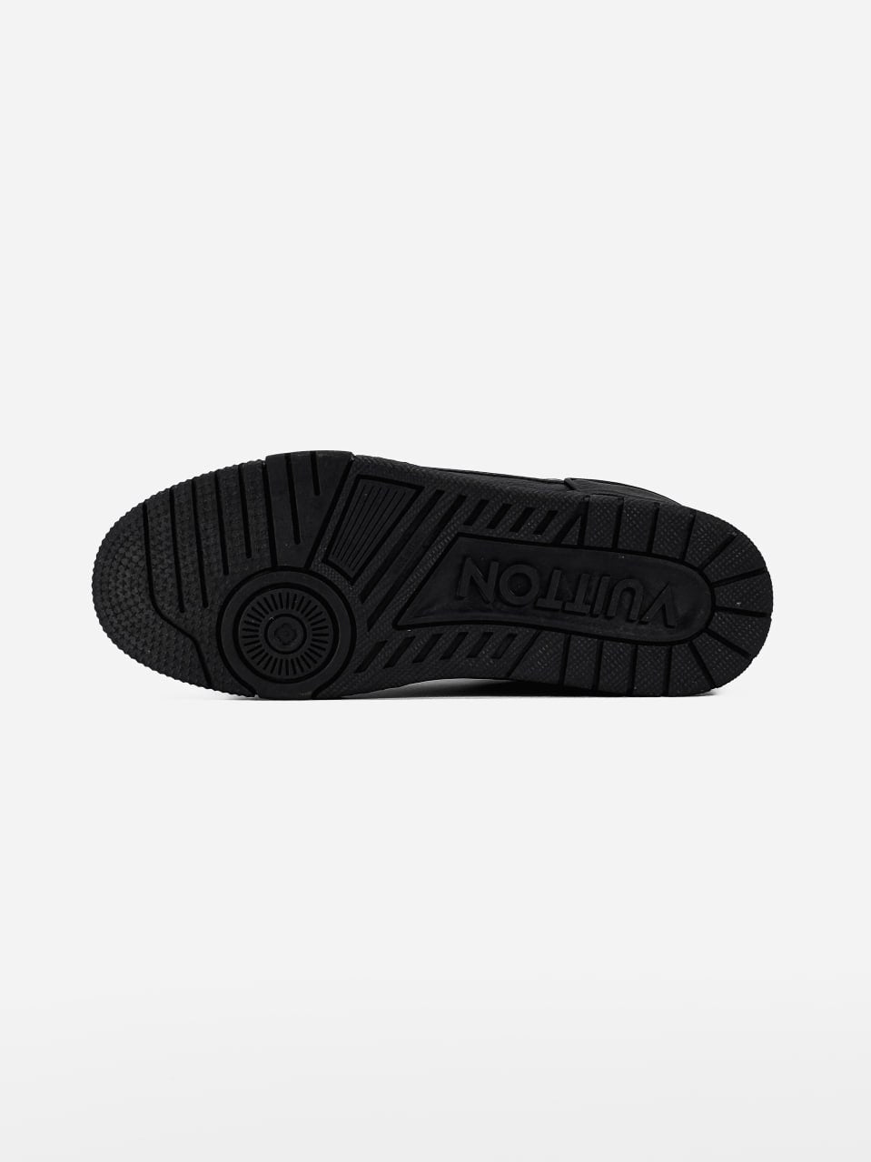 Louis Vuitton LV Skate Sneaker Black