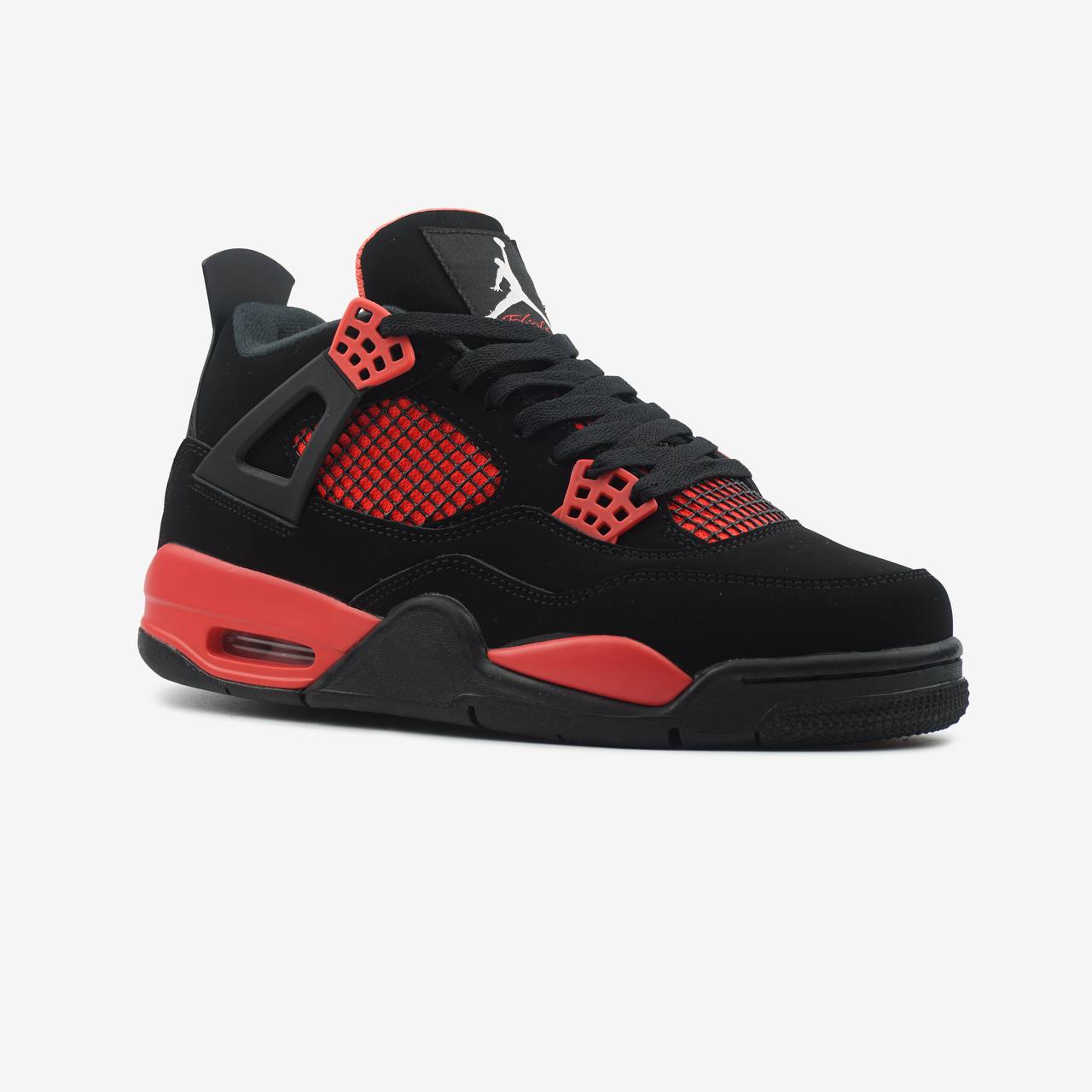 Jordan 4 Red Thunder