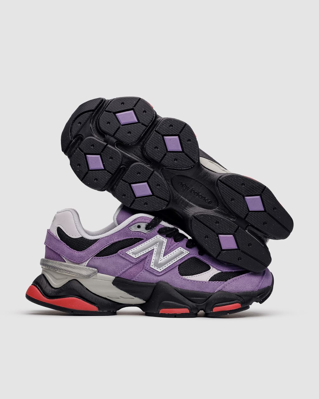 New Balance 9060 Violet Noir