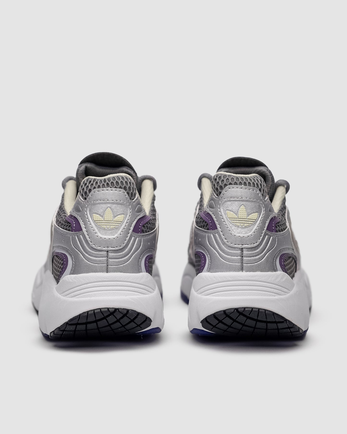 Adidas Ozmillen 'Grey Shadow Violet'