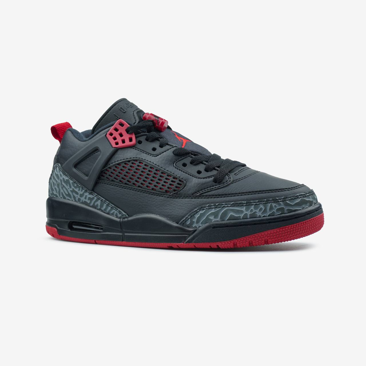 Jordan Spizike Low Black