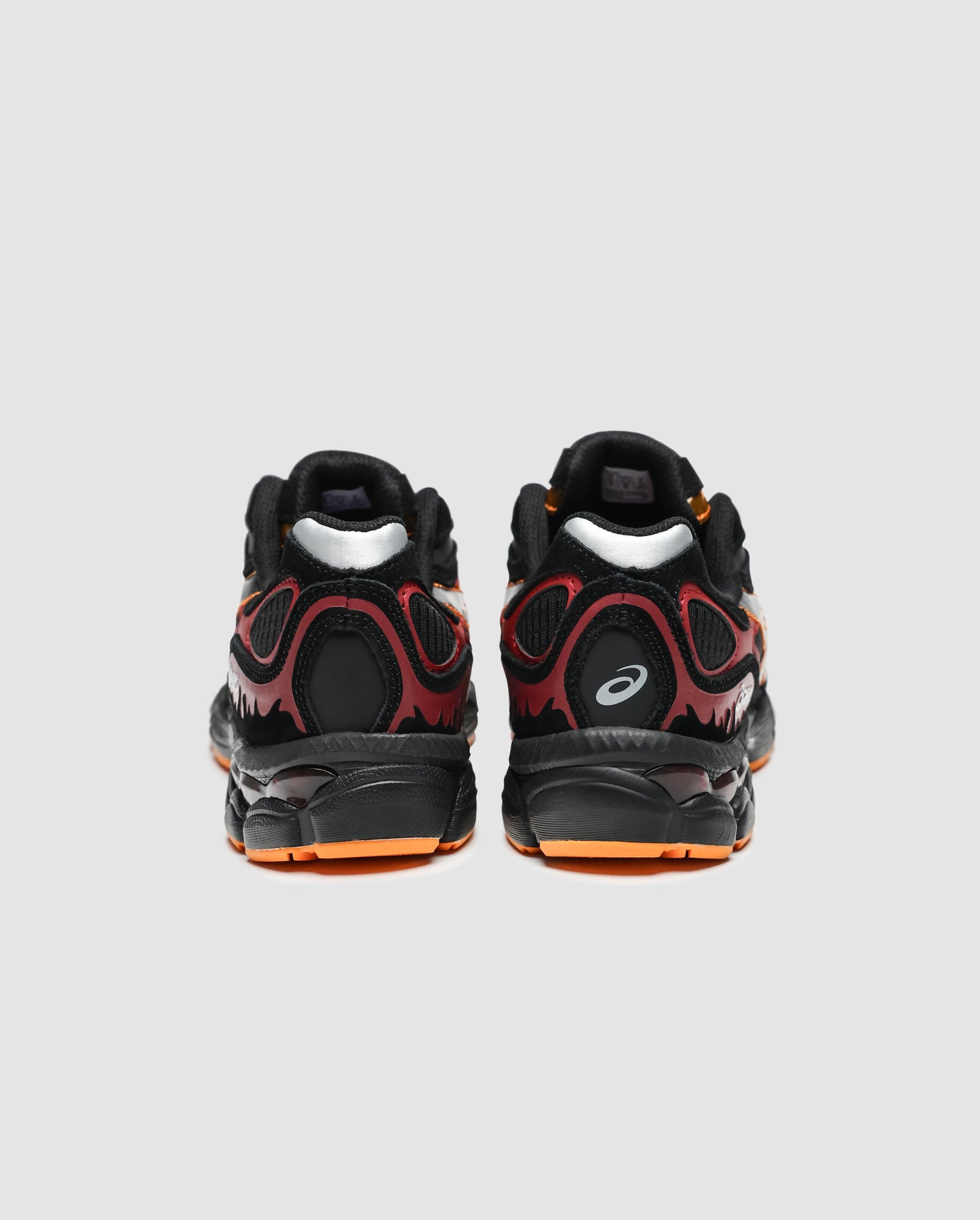 Asics Gel NYC x Naruto Shippuden Naruto Uzumaki