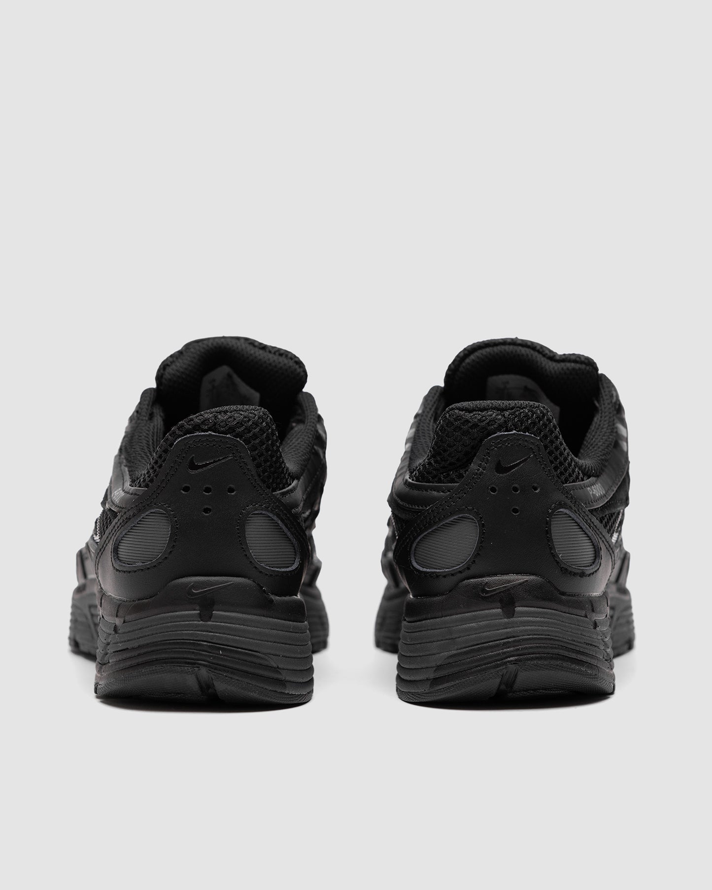 Nike P-6000 Premium Triple Black