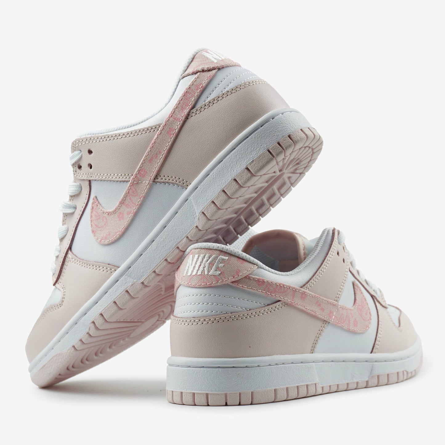 Nike Dunk Pink Paisley