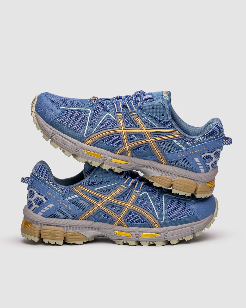 Asics Gel Kahana 8 Blue