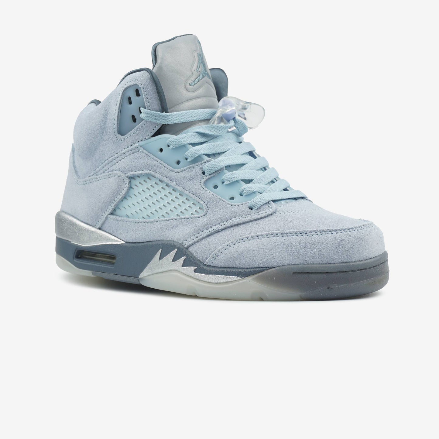 Jordan 5 Retro Blue Bird W
