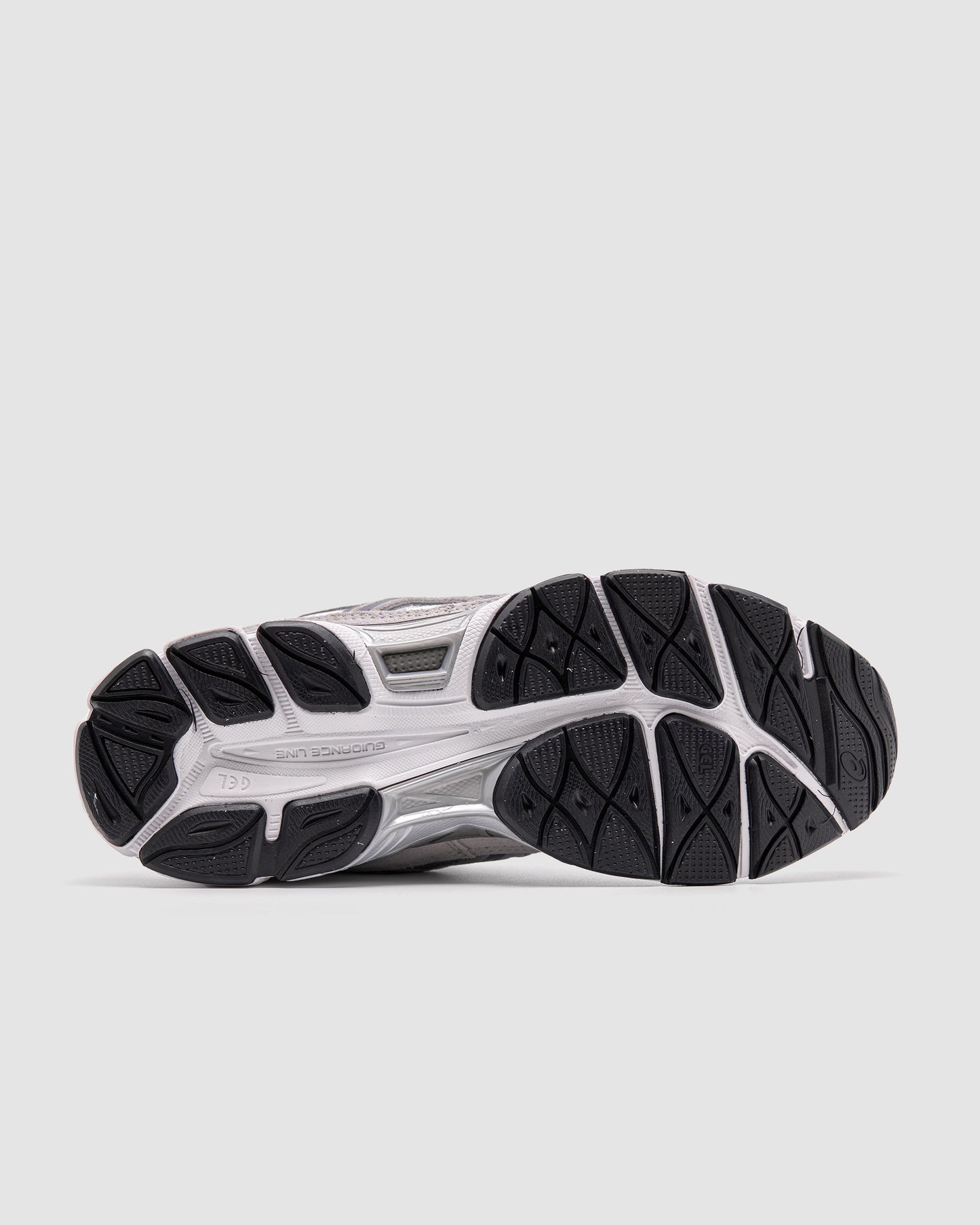 Asics Gel-NYC Silver Grey
