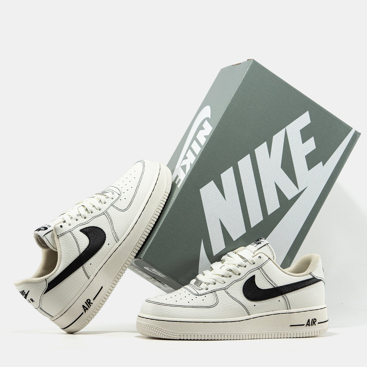 Nike Air Force 1 Beige M
