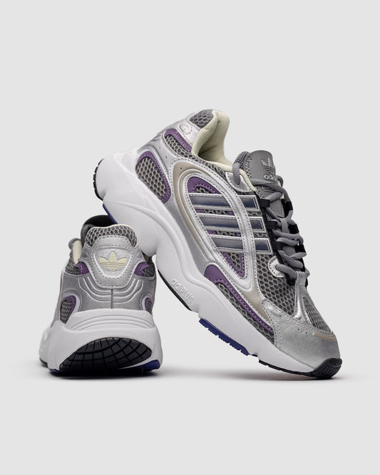 Adidas Ozmillen 'Grey Shadow Violet'