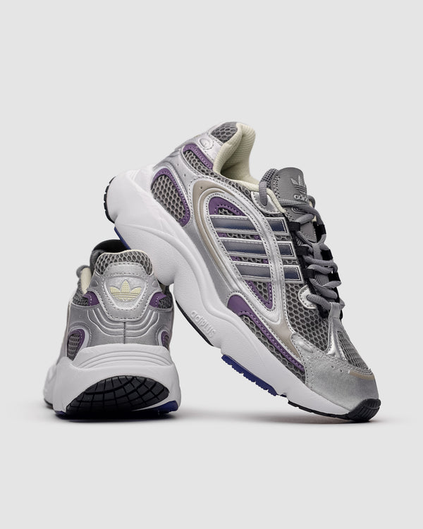 Adidas Ozmillen 'Grey Shadow Violet'