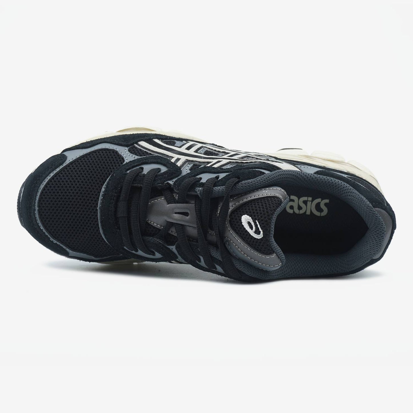 Asics Gel-NYC Black Cream