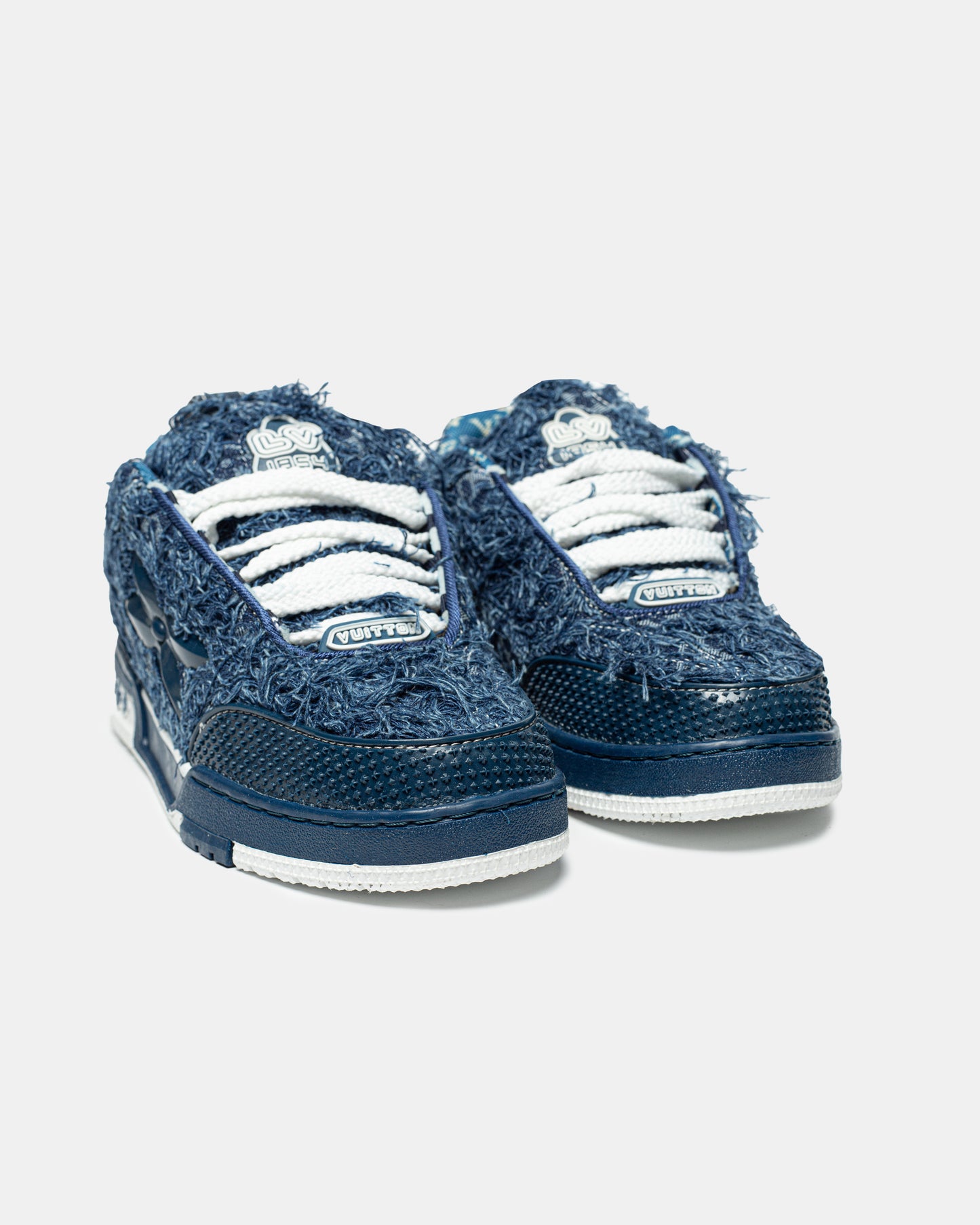 LV Skate Denim Blue