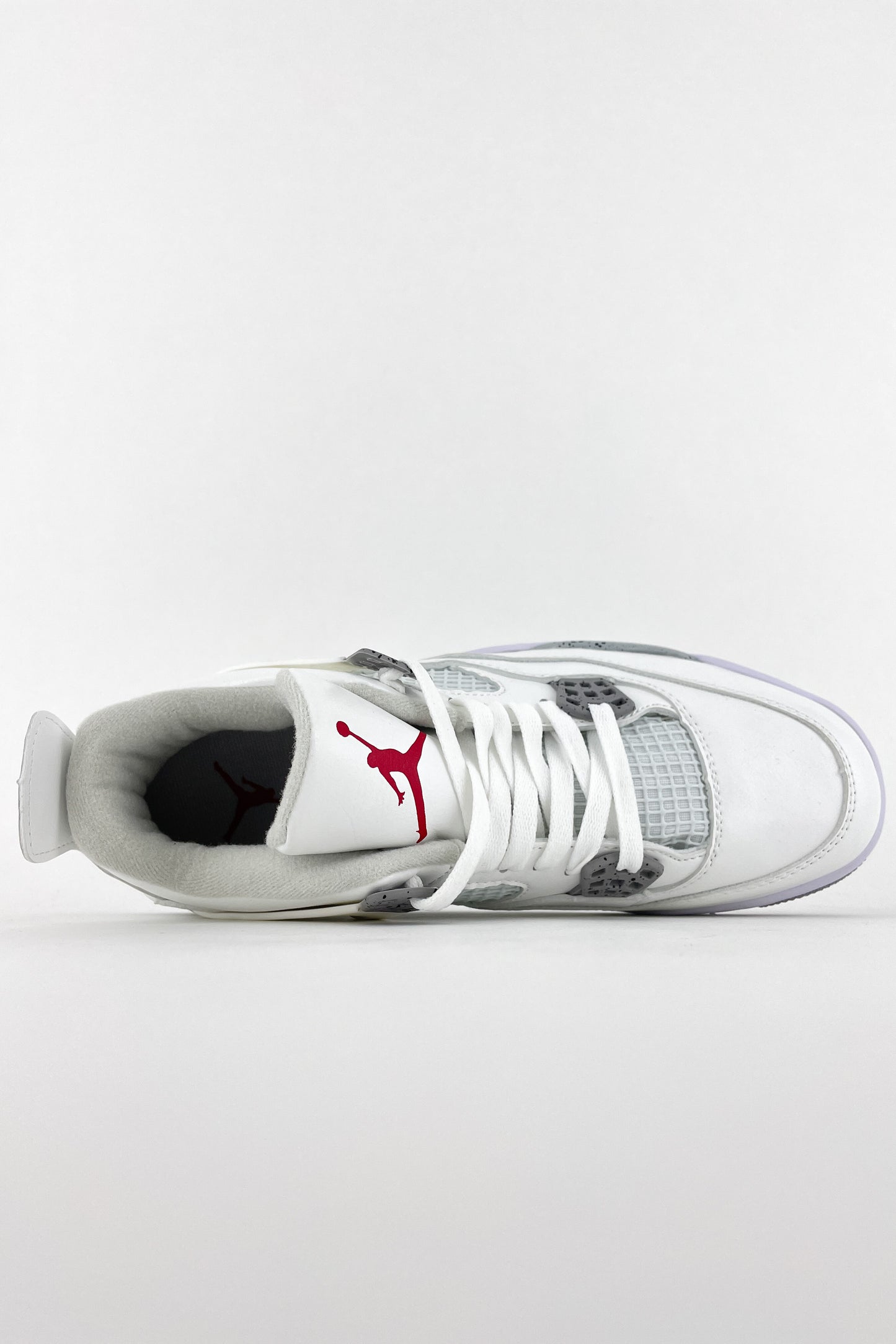 Jordan 4 White Oreo